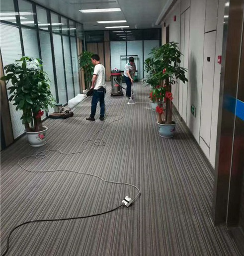 重慶公司地毯清洗怎么收費(fèi)？