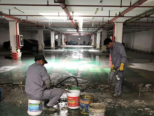 地下室防水堵漏用什么材料好？